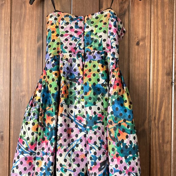 Anthropologie Corey Lynn Calter Dress - Size 4 - Picture 4 of 6